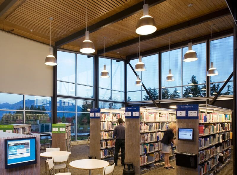 king county library books